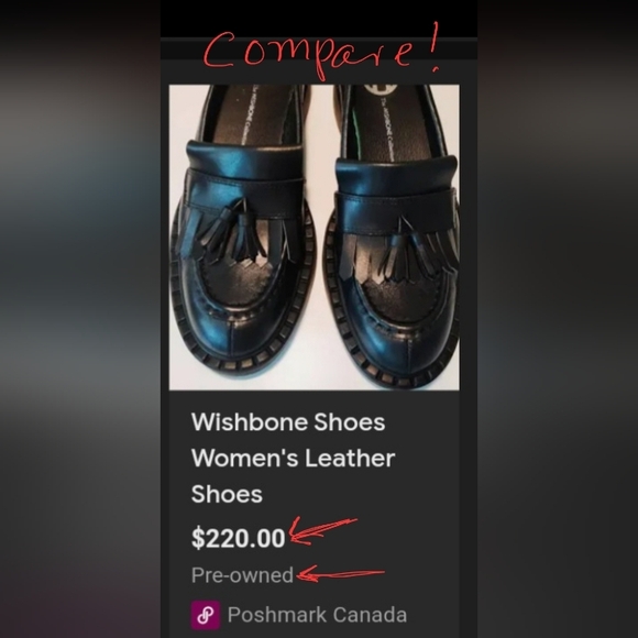 💥. BROWNS THE WISHBONE COLLECTION ! NWOT 💥 - Picture 15 of 15